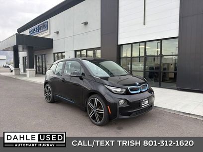 Used 2016 BMW i3 w/ Range Extender