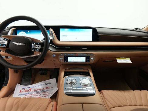 New 2026 Genesis G90 3.5T AWD/4WD image 37