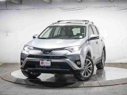 Used 2018 Toyota RAV4 Limited w/ All Weather Liner Package