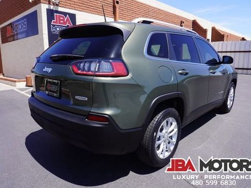 Used 2019 Jeep Cherokee Latitude w/ Popular Appearance Group FWD image 60