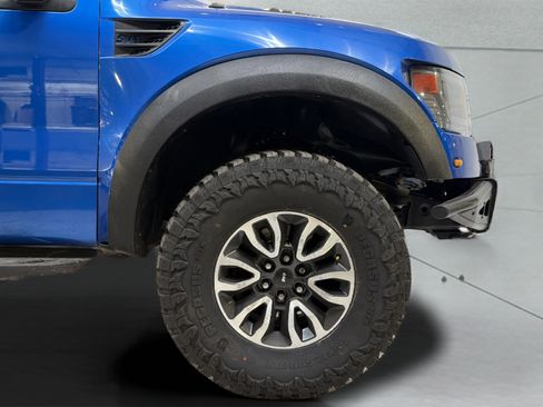 Used 2013 Ford F150 Raptor w/ Luxury Equipment Group AWD/4WD image 33