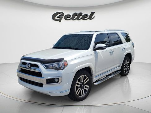 Used 2016 Toyota 4Runner Limited RWD image 1