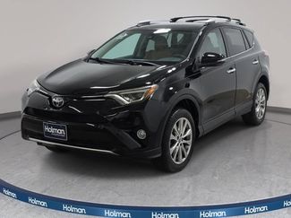 Used 2016 Toyota RAV4 Limited AWD/4WD video 1