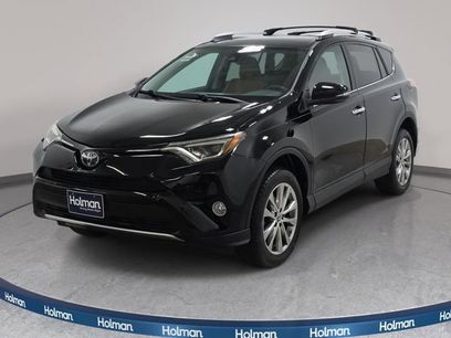 Used 2016 Toyota RAV4 Limited