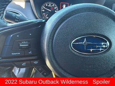Used 2022 Subaru Outback Wilderness image 19