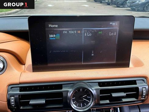 Used 2025 Lexus IS 350 F Sport w/ Accessory Package 2 RWD image 32