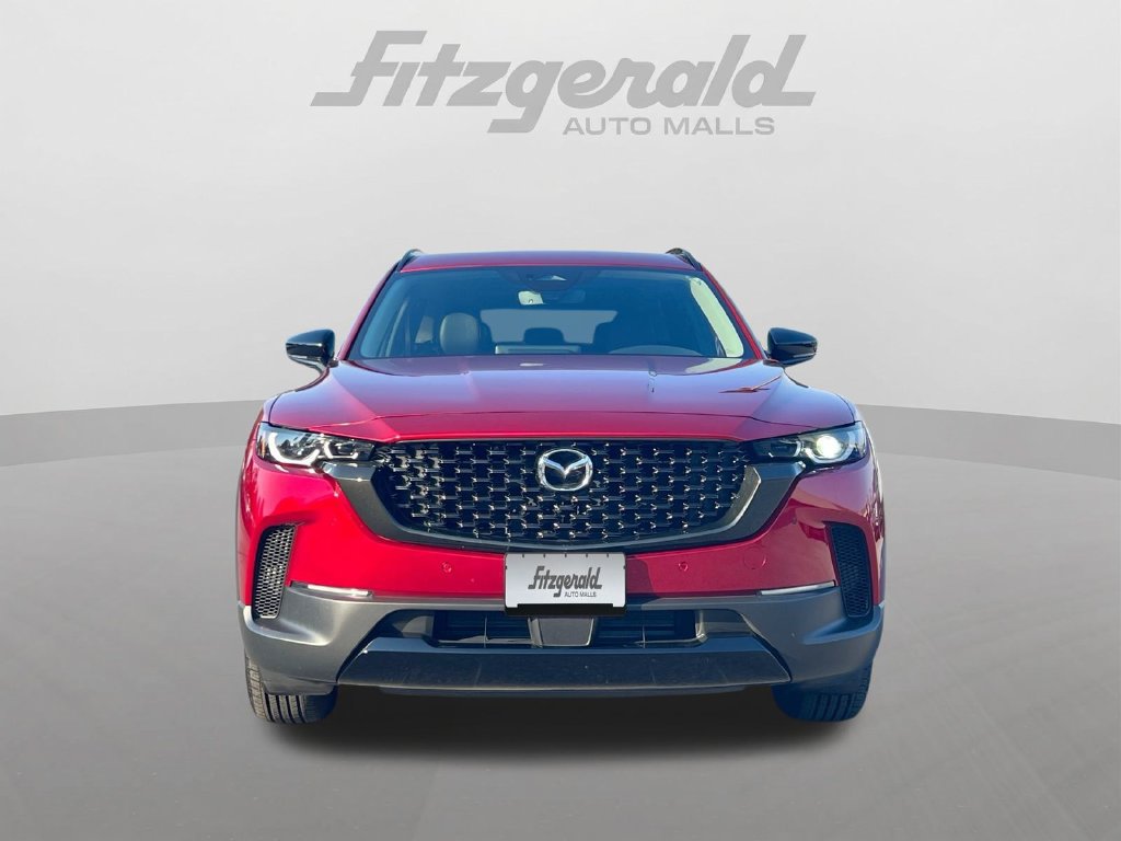Certified 2026 MAZDA CX-50 AWD 2.5 Hybrid w/ Weather Package image 11