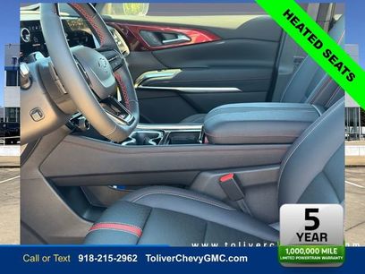 New 2026 Chevrolet Traverse RS w/ LPO, Floor Liner Package