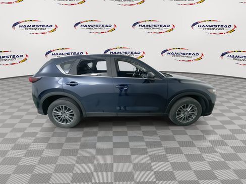 Used 2021 MAZDA CX-5 Touring w/ Touring Preferred SV Package AWD/4WD image 9