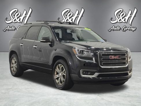 Used 2014 GMC Acadia SLT image 2