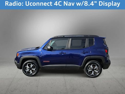 Used 2021 Jeep Renegade Trailhawk w/ Trailer Tow Group image 7