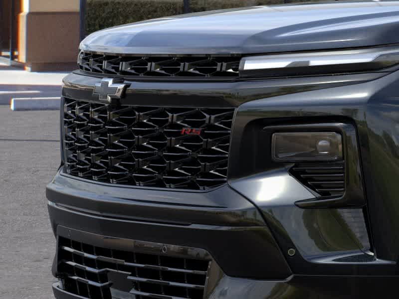New 2027 Chevrolet Traverse RS w/ LPO, Floor Liner Package FWD image 13