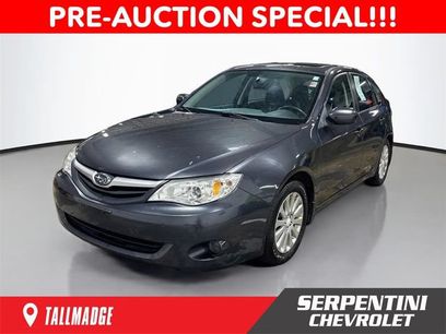 Used 2011 Subaru Impreza 2.5i Premium w/ PWR Moonroof Value Pkg