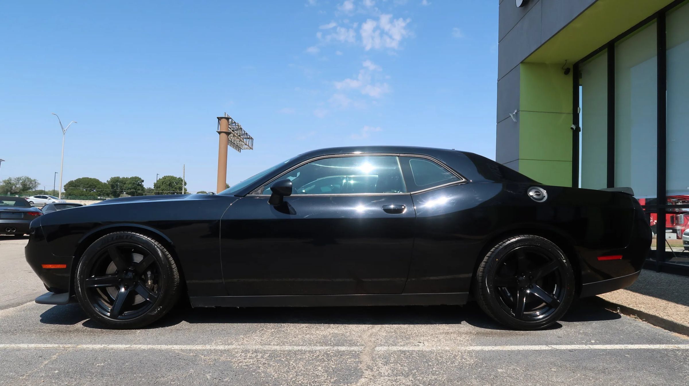 Used 2019 Dodge Challenger R/T Scat Pack w/ Dynamics Package RWD image 6