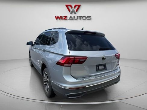 Used 2022 Volkswagen Tiguan S AWD/4WD image 3