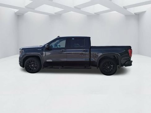 Used 2022 GMC Sierra 1500 Elevation w/ LPO, Elevation Black Package RWD image 9