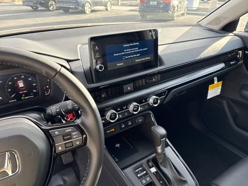 New 2026 Honda CR-V EX-L image 13