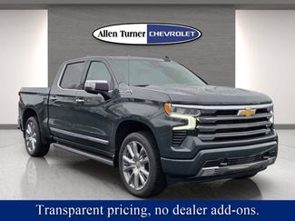 New 2026 Chevrolet Silverado 1500 High Country video 1