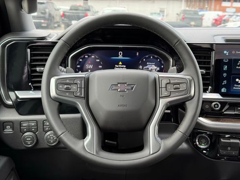 New 2026 Chevrolet Silverado 1500 LT Trail Boss w/ LT Trail Boss Premium Package image 21