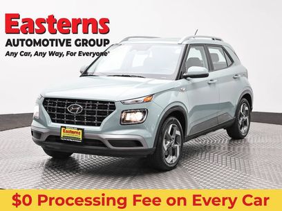 Used 2025 Hyundai Venue SEL