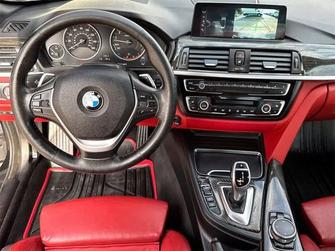 Used 2017 BMW 430i Convertible image 16