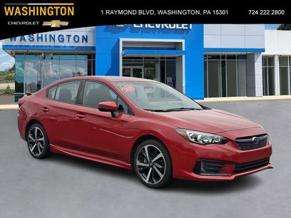 Used 2020 Subaru Impreza 2.0i Sport w/ Popular Package #1