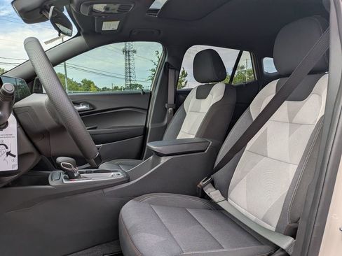 New 2026 Chevrolet Trax RS FWD image 14