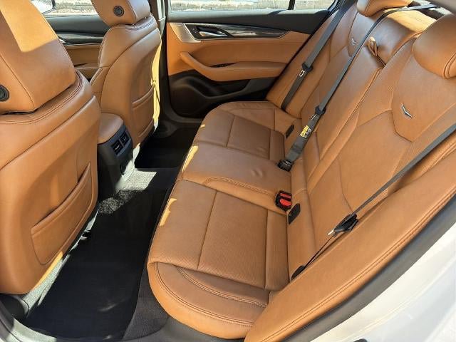 Used 2021 Cadillac CT5 Sport w/ Platinum Package RWD image 22