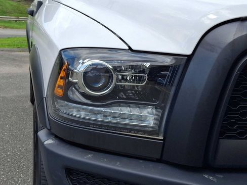 Certified 2021 RAM 1500 Warlock AWD/4WD image 9
