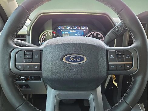 Used 2023 Ford F150 XLT w/ Equipment Group 301A Mid AWD/4WD image 24