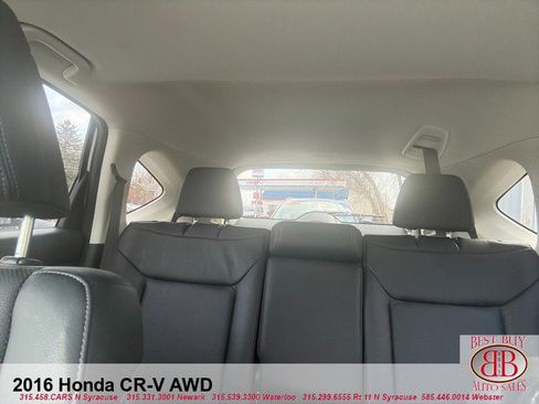 Used 2016 Honda CR-V EX-L image 20
