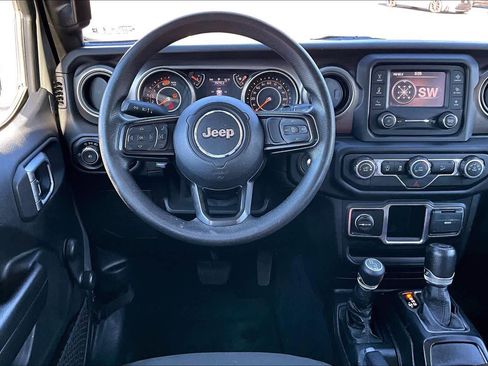 Used 2020 Jeep Wrangler Unlimited Sport image 6