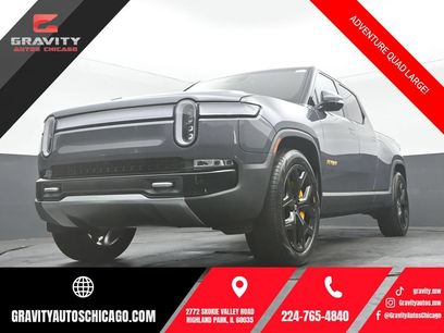 Used 2024 Rivian R1T Adventure
