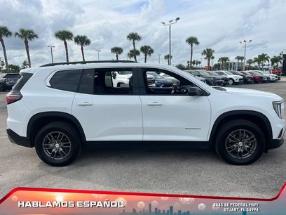 Certified 2025 GMC Acadia Elevation