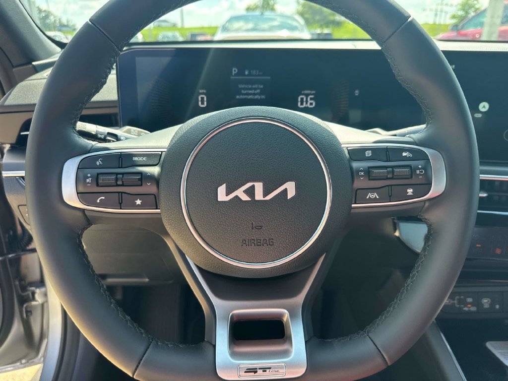 New 2026 Kia K5 GT-Line FWD image 23
