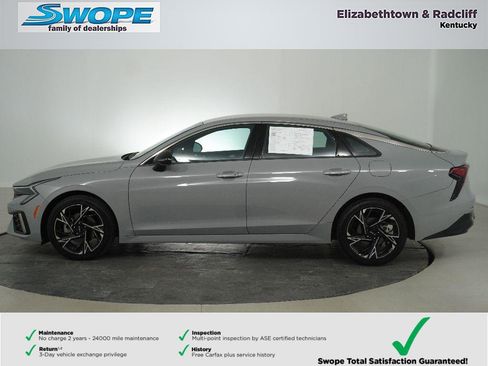 Used 2025 Kia K5 GT-Line FWD image 6