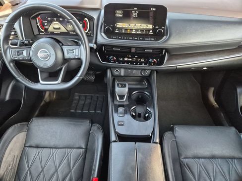Used 2021 Nissan Rogue Platinum FWD image 14