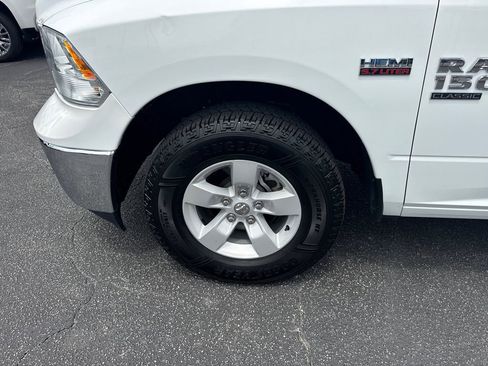 Used 2022 RAM 1500 Tradesman w/ Popular Equipment Group RWD image 12