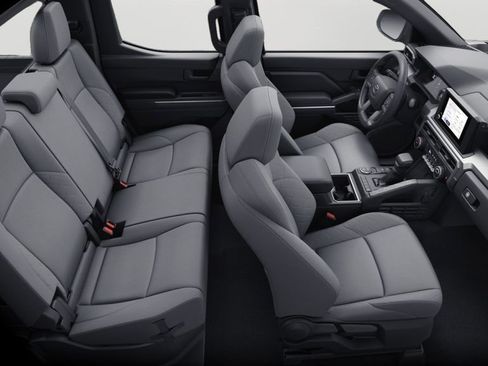 New 2026 Toyota Tacoma SR5 RWD image 22