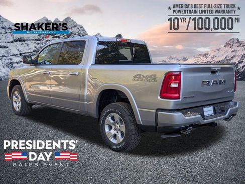 New 2026 RAM 1500 Big Horn image 5