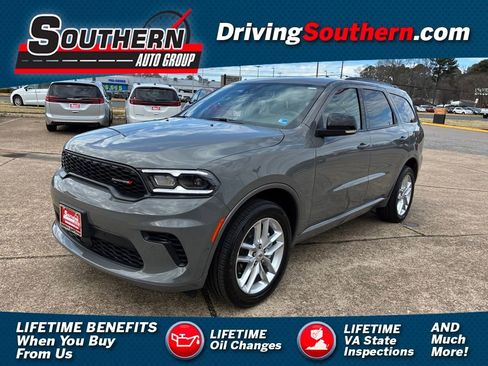 New 2026 Dodge Durango GT image 1