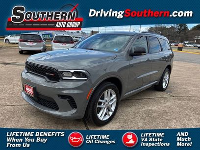 New 2026 Dodge Durango GT