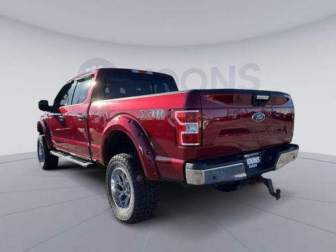 Used 2018 Ford F150 XLT w/ Equipment Group 302A Luxury image 4