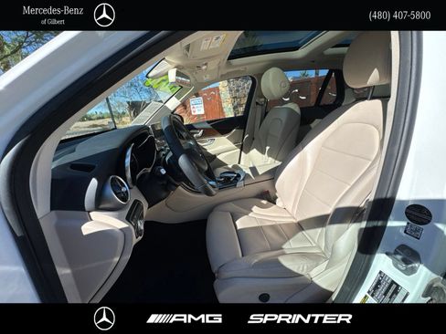 Used 2018 Mercedes-Benz GLC 300 image 9