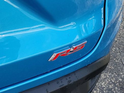 Used 2025 Chevrolet Trax RS w/ Driver Confidence Package FWD image 5