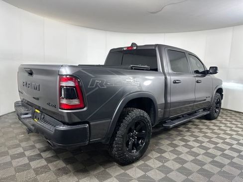Used 2023 RAM 1500 Rebel w/ Night Edition image 3