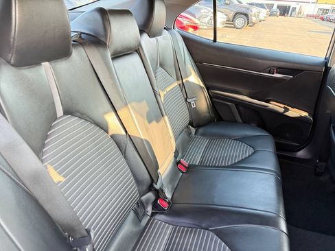 Certified 2024 Toyota Camry SE FWD image 21