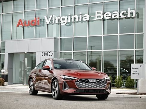 New 2025 Audi A5 2.0T Premium Plus image 1