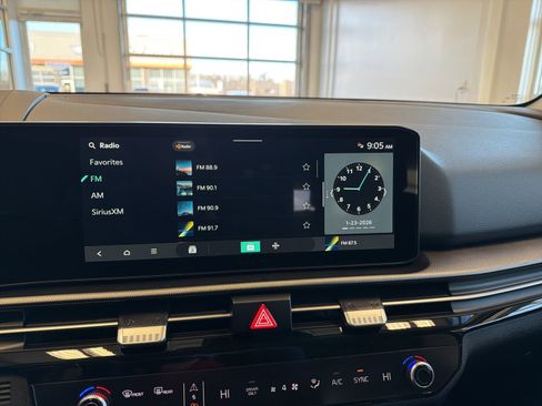 New 2026 Kia Sportage LX image 25