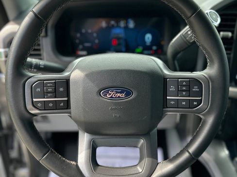 Used 2024 Ford F150 XLT w/ Mobile Office Package AWD/4WD image 13